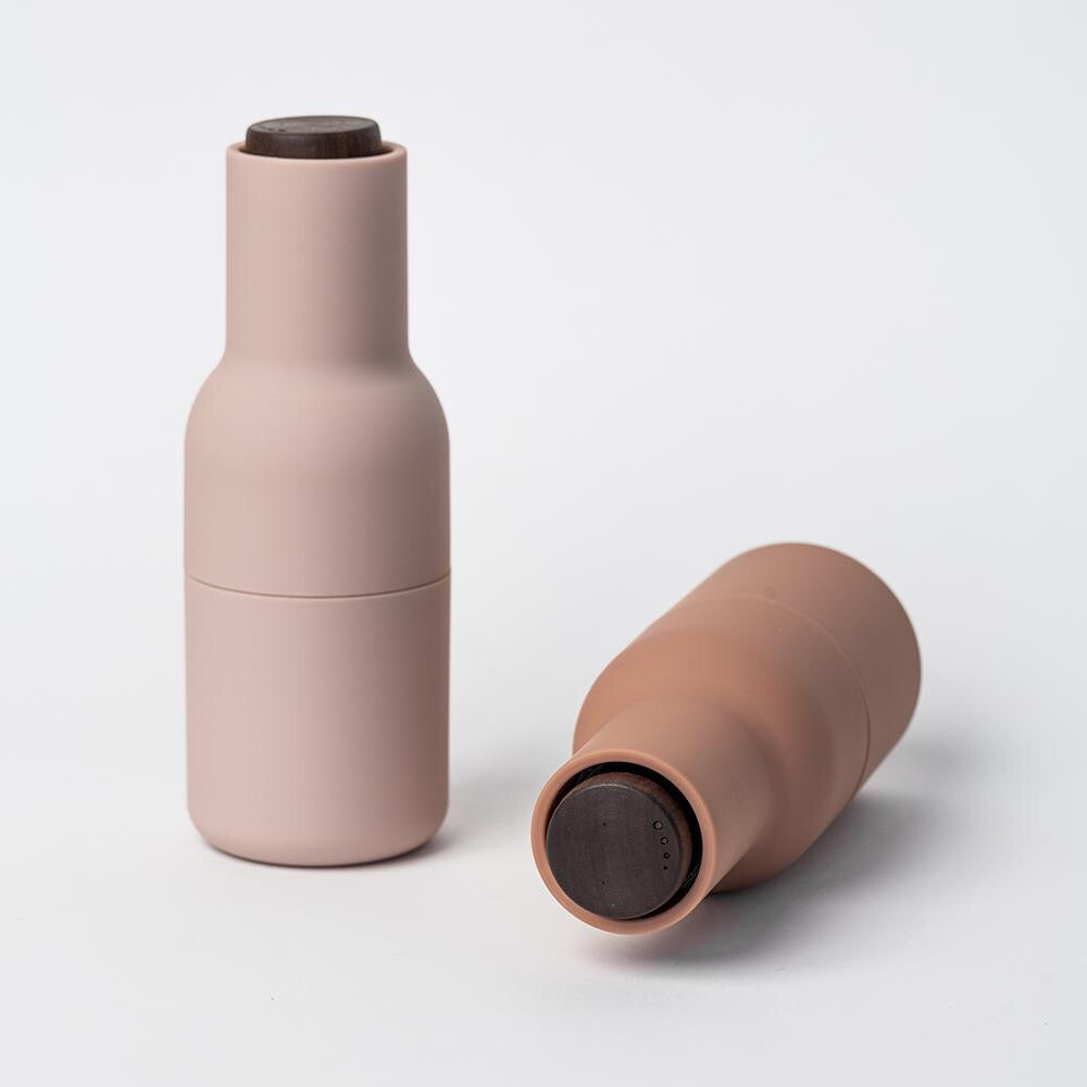 Bottle Grinder Set by Norm Architects